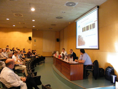 Presentation of the new programme Protego on June 8 at the UPC of Barcelona