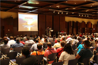 Los congresos profesionales de Inmosolar 2009 despertaron mucho inters