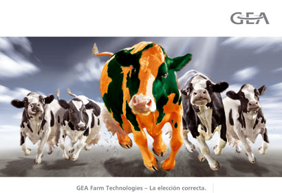 Nueva imagen corporativa de GEA Farm Technologies