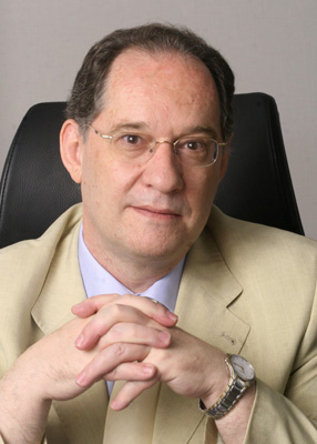 Javier Garca Breva, presidente de la Seccin Fotovoltaica de APPA
