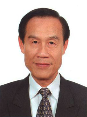 Francisco Hwang, embajador y representante de la Oficina Econmica y Cultural de Taipi