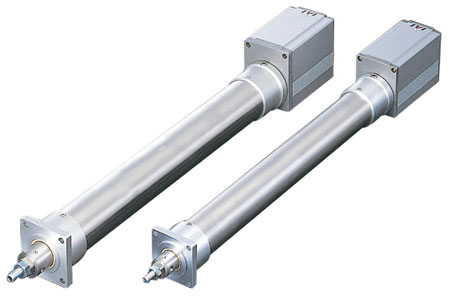 The IAI signing, with a catalogue of over 3,000 different references, covers the widest range of electric actuators...