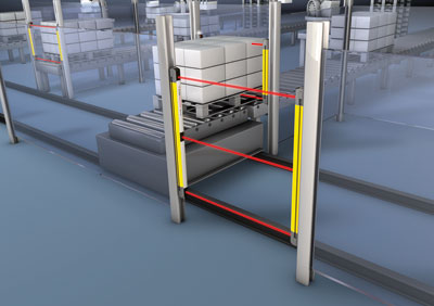 Access with 3 transceiver control do in transportation and warehousing industry