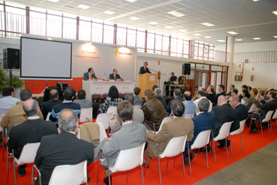 The combination of exhibition and conferences aimed at the metallurgical industry has been successful