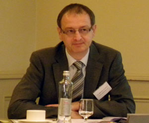 Wilfried Schfer pointed out the situation of the metalworking industry in Spain...