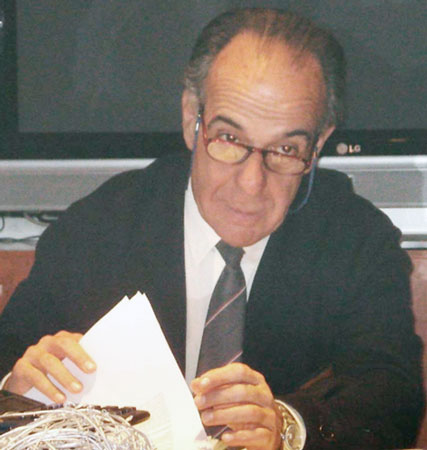 Ignacio Garre Lacalle