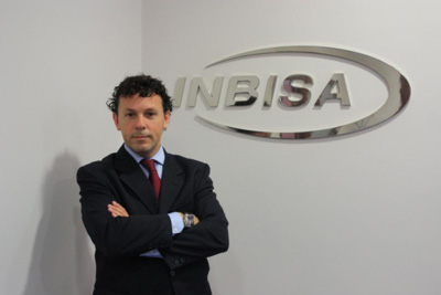 Enrique Castillo es el director de la nueva delegacin de Inbisa Construccin en Cantabria