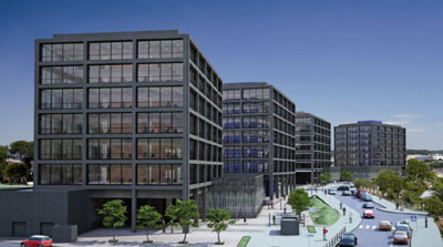 La consultora ha intervenido en diversos mandatos en la provincia Barcelona, como el parque empresarial Can Ametller, en Sant Cugat del Vall�s...