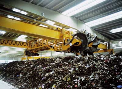 Actualmente la empresa trabaja en grandes proyectos de plantas de tratamiento de residuos, con capacidades desde las 200.000 a las 1.100.000 t/ao...