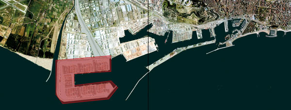 La futura ampliacin del Port de Barcelona favorecer la demanda en Barcelona