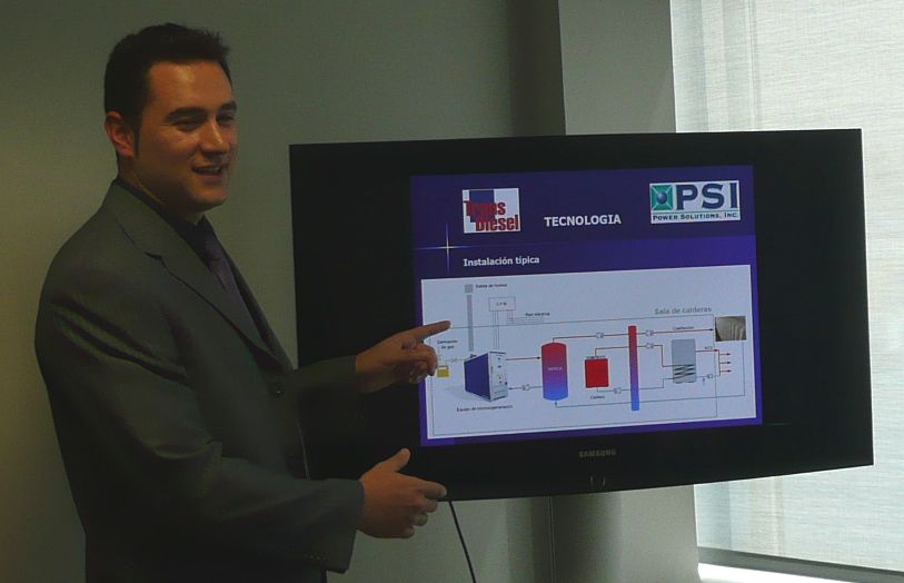 Isidro Benito, new head of product of PSI