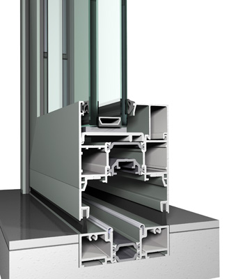 Closures combine innovation and versatility for doors and Windows that are also aesthetic