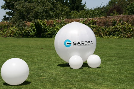 In the event, Garesa presented its new corporate image