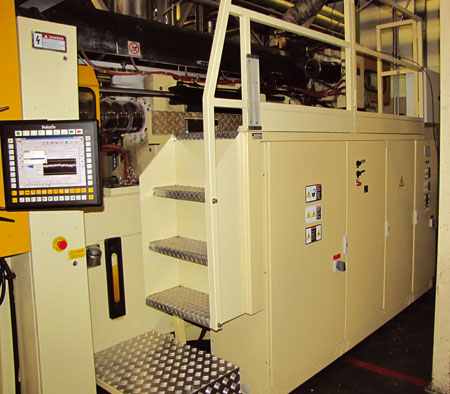 El programa Encore pretende aumentar al m�ximo la vida �til de los equipos Husky