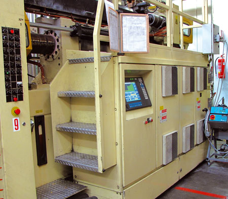 San Pellegrino Acqua Vera dispone de varios sistemas de preformas PET de Husky