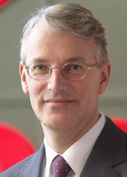 Rokus van Iperen, CEO de Oc