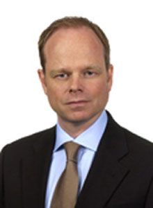 Ludger Fretzen, el nuevo director general de Volkswagen-Audi Espa�a