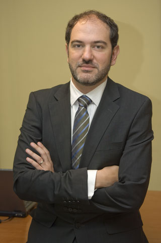 Oriol Or, director de Fira de Lleida