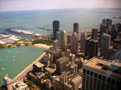Chicago will host the next edition of IMTS between 13 and 18 September 2010