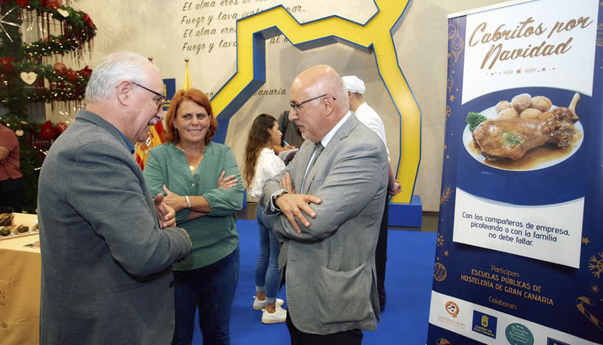 Presentaci�n de la campa�a