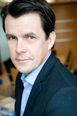 Bert Bleicher, socio gerente de Hoffmann-Holding y portavoz de Hoffmann Group
