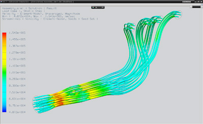 NX redefines productivity of falls by integrating the most advanced tools of geometry with a powerful and innovative analysis technology for modeling...