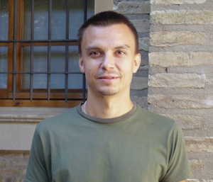 David Zueco, investigador perteneciente al Grupo de Fsica Estadstica y No Lineal