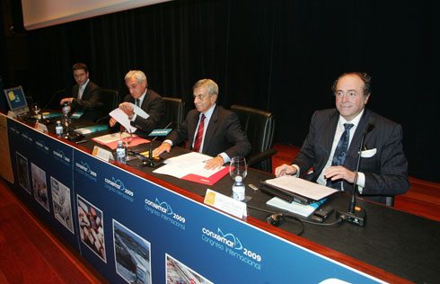 El I Congreso Internacional, celebrado en 2009, cont con la asistencia de 200 profesionales del sector