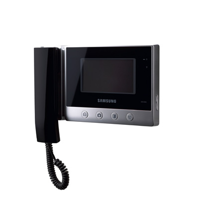 Modelo SVD-4332, equipado con un monitor LCD digital a color de 4,3