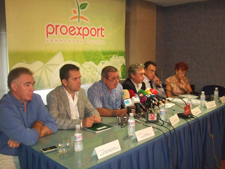 Reunin del Comit de Tomate de Fepex para denunciar las consecuencias del Acuerdo de Asociacin Marruecos-UE