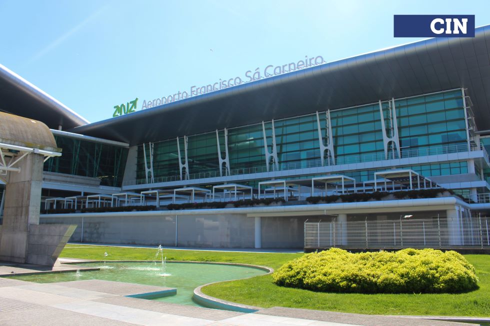 Aeroporto Francisco S� Carneiro, Porto