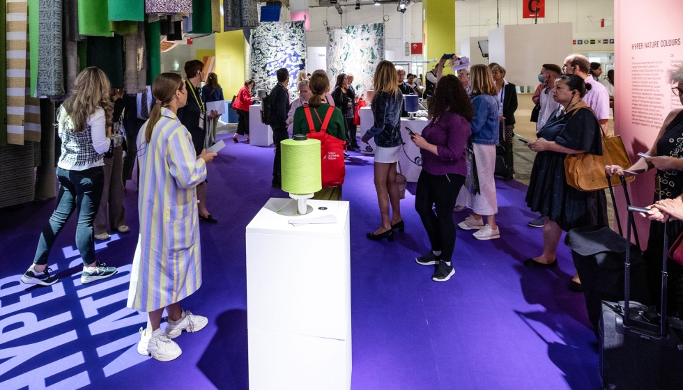 The textile industry is in the midst of a transformation process and Heimtextil 2023 will be the stage of this change towards a more sustainable and...