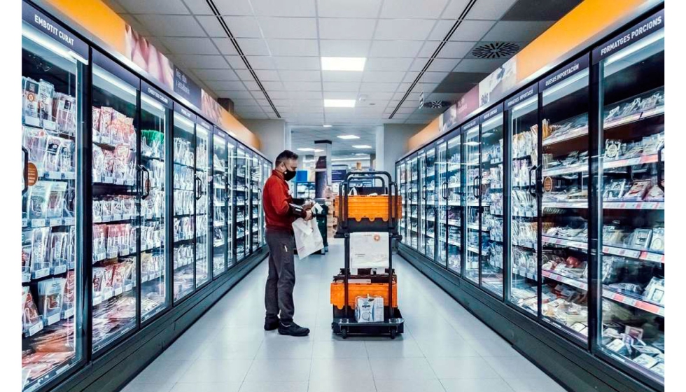 El 100% de los supermercados Consum son ecoeficientes