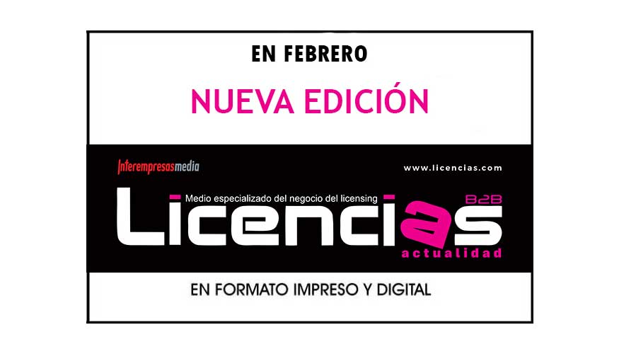 La prxima edicin LICENCIAS Actualidad n 95 ya est en marcha