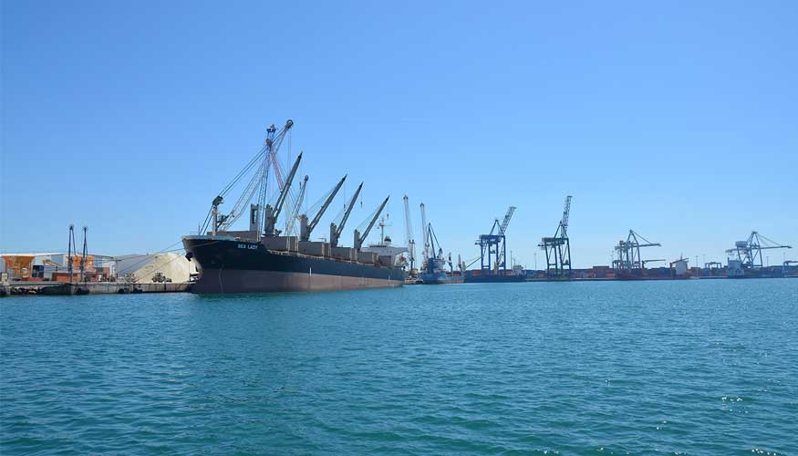 Puerto de Castell�n