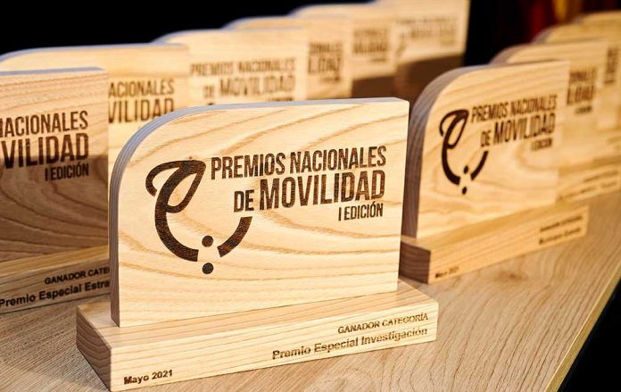11 organizaciones de entre ms de 140 candidaturas presentadas, galardonadas con los Premios Nacionales de Movilidad