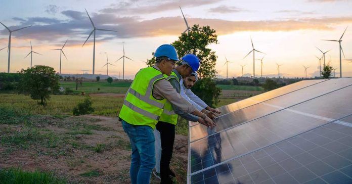 El sector de las renovables alcanza los 12,7 millones de empleos a escala mundial