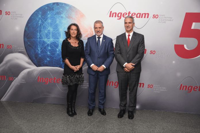 Ingeteam celebra su 50 aniversario con un homenaje a sus fundadores