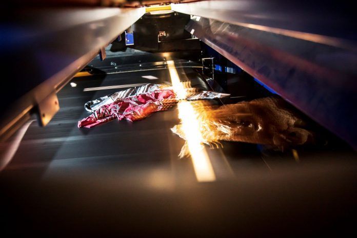 STADLER y TOMRA crean en Malmoe (Suecia) la primera planta de clasificacin textil del mundo totalmente automatizada