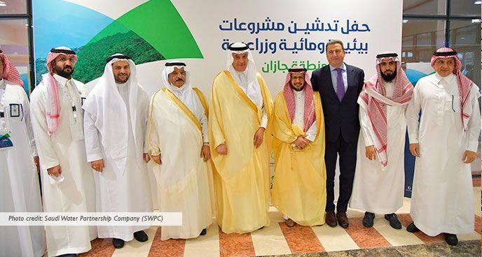 La planta desaladora de Shuqaiq 3, en Arabia Saud, ha sido inaugurada