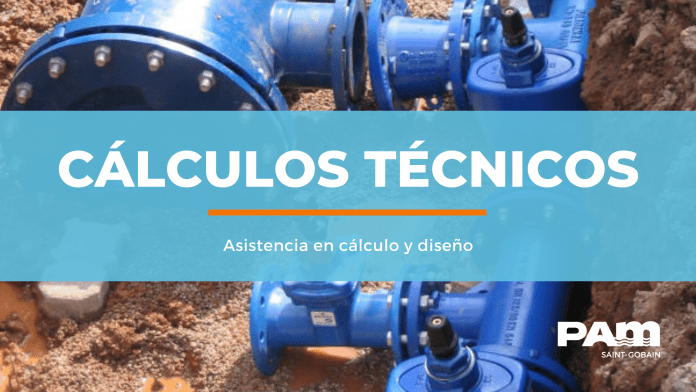 Clculos Tcnicos: Saint-Gobain PAM ayuda a sus clientes en cada paso