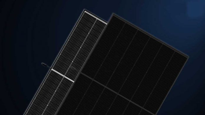 Trina Solar comienza la produccin en masa de la nueva generacin de mdulos Vertex S de 430W