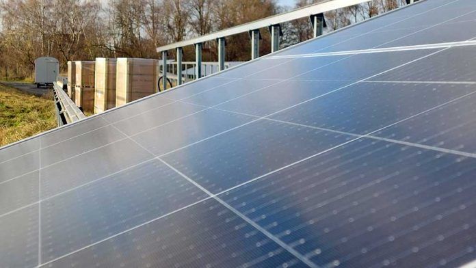 Trina Solar entrega mdulos bifaciales Vertex de 379MW para un proyecto en Extremadura, Espaa