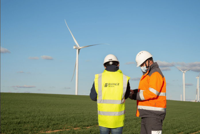 Concluyen las obras las plantas fotovoltaicas construidas por Eiffage energa sistemas en Albacete