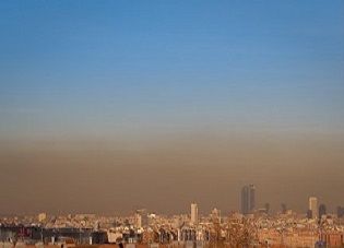 La contaminacin por ozono en Europa: menos das de alerta, pero concentraciones aun ms altas