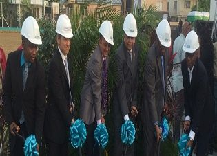 Acciona starts construction work on its first wastewater treatment plant in Trinidad & Tobago