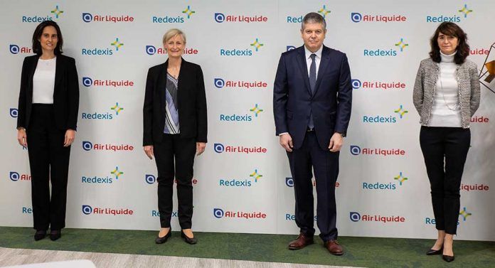 Redexis y Air Liquide se alan para desplegar hasta 100 estaciones de repostaje de hidrgeno en Espaa antes de 2030