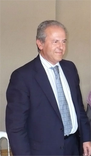 Julio Gil, nombrado como nuevo presidente de Ansemat