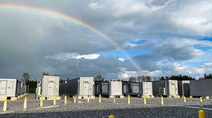 SMA asume la gestin operativa y el mantenimiento de las mayores centrales elctricas de almacenamiento de Irlanda