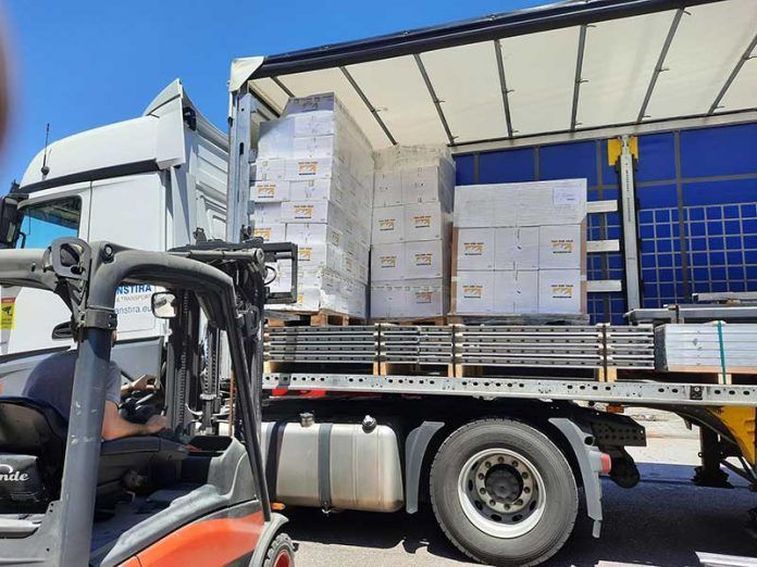 Suministros Ordu�a, distribuidor de Van Der Valk